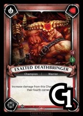 Exalted Deathbringer - Foil